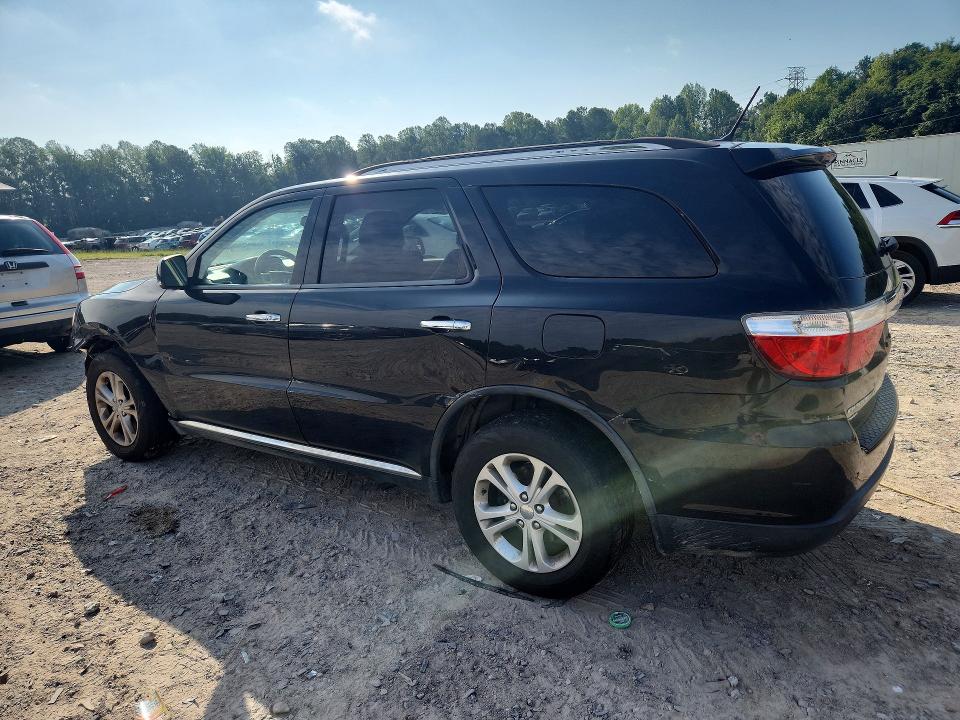 Photo 2 from auction – 2013 DODGE DURANGO with VIN 1C4RDJDG0DC686814