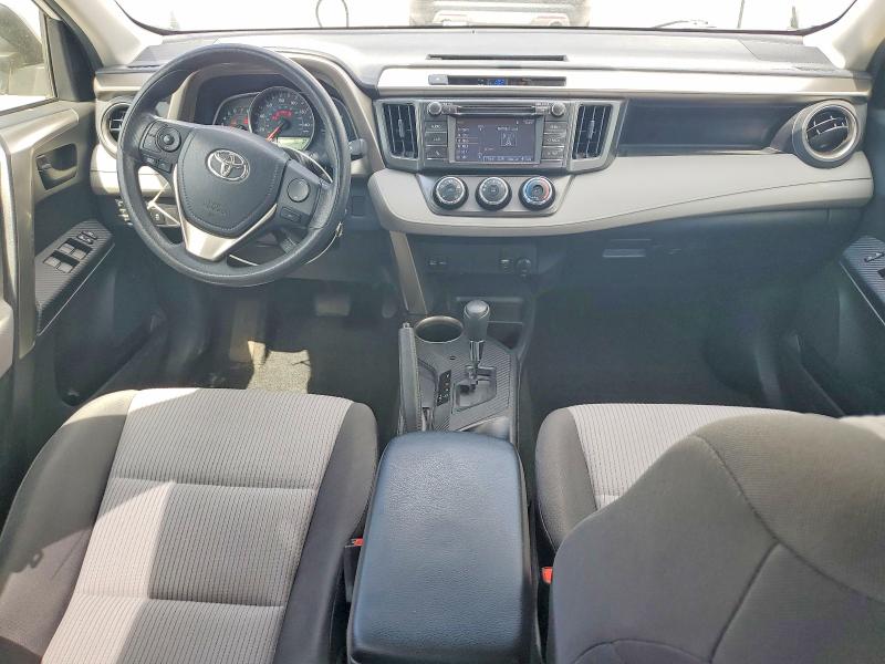 Photo 8 from auction – 2015 TOYOTA RAV4 with VIN JTMBFREV4FJ026054