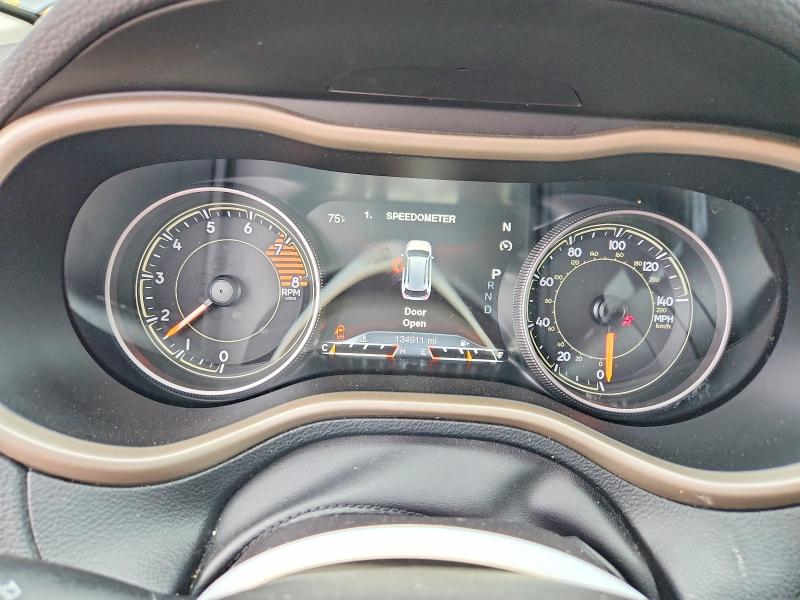Photo 9 from auction – 2016 JEEP CHEROKEE with VIN 1C4PJMDS5GW174717