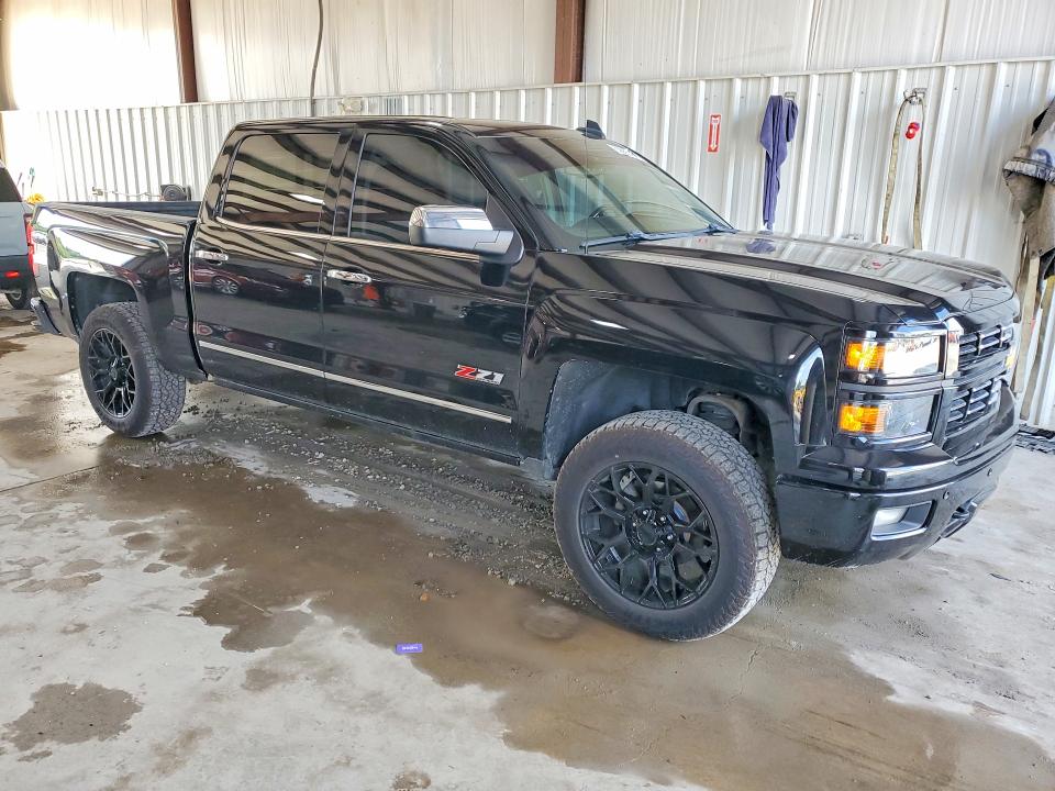 Photo 4 from auction – 2015 CHEVROLET SILVERADO with VIN 3GCUKSEC4FG537565