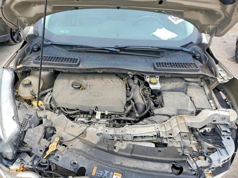 Photo 12 from auction – 2017 FORD ESCAPE with VIN 1FMCU0JD8HUC64358
