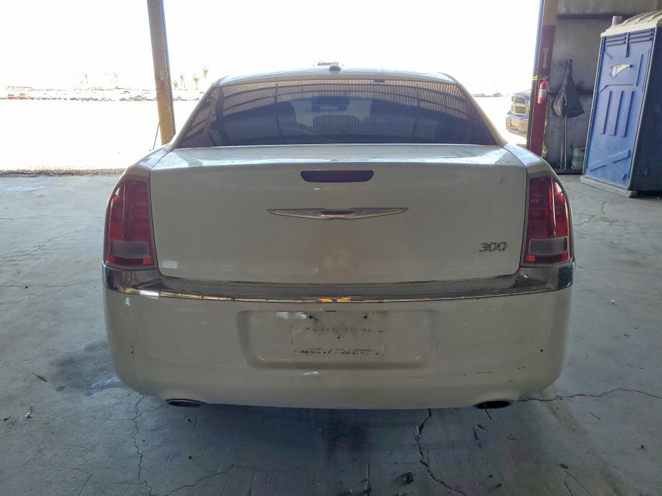 Photo 6 from auction – 2012 CHRYSLER 300 with VIN 2C3CCAAG3CH277767