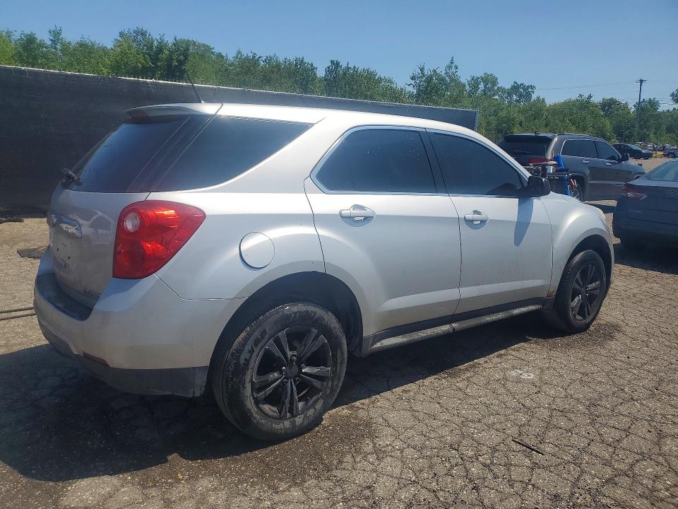 Photo 3 from auction – 2014 CHEVROLET EQUINOX with VIN 2GNALAEK0E6305225