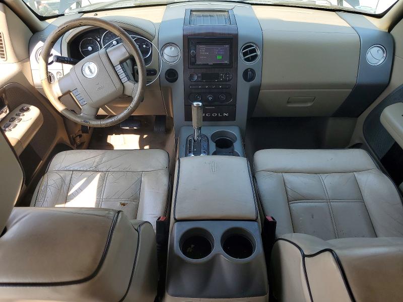 Photo 8 from auction – 2006 LINCOLN MARK LT with VIN 5LTPW16556FJ25536