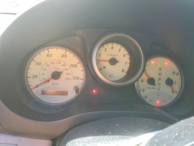 Photo 9 from auction – 2001 TOYOTA RAV4 with VIN JTEHH20V216003656