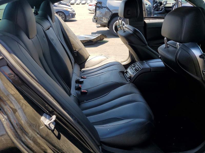 Photo 10 from auction – 2018 BMW 650 with VIN WBA6D4C59JD985970