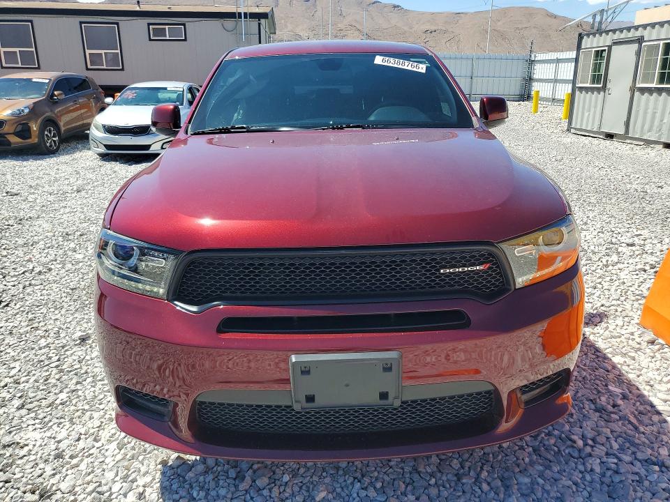Photo 5 from auction – 2019 DODGE DURANGO with VIN 1C4RDHDG1KC549791