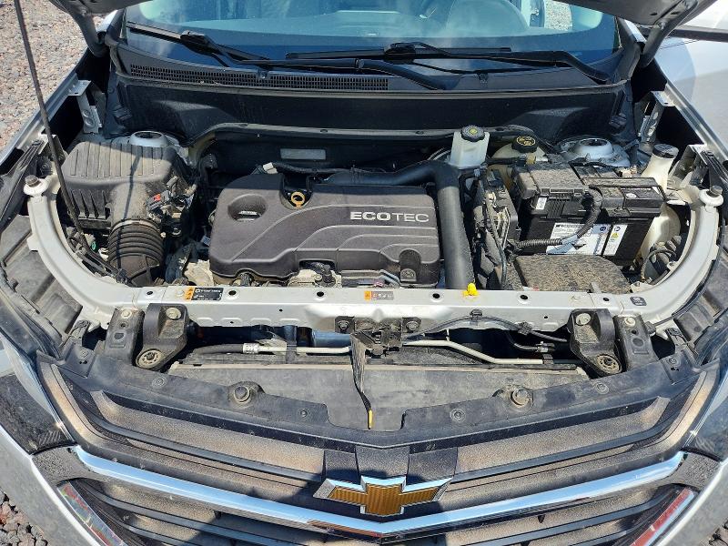 Photo 11 from auction – 2018 CHEVROLET EQUINOX with VIN 2GNAXJEV7J6106679