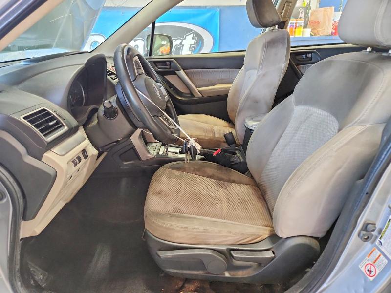 Foto 7 de la subasta – 2017 SUBARU FORESTER con VIN JF2SJABC3HH539276