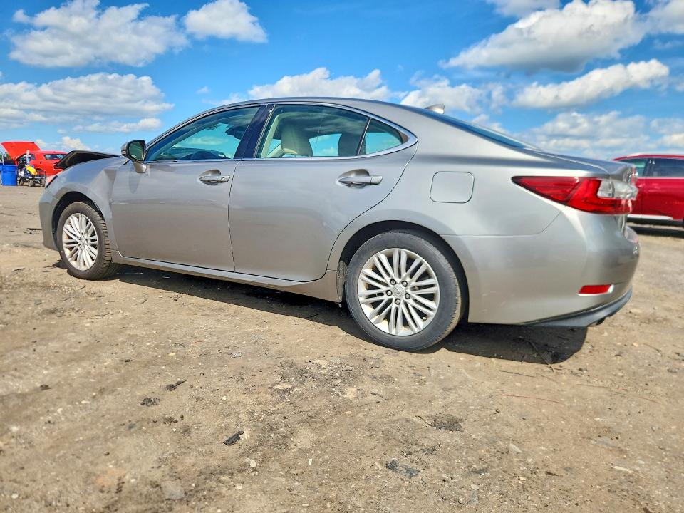 Photo 2 from auction – 2018 LEXUS ES with VIN 58ABK1GG7JU081606