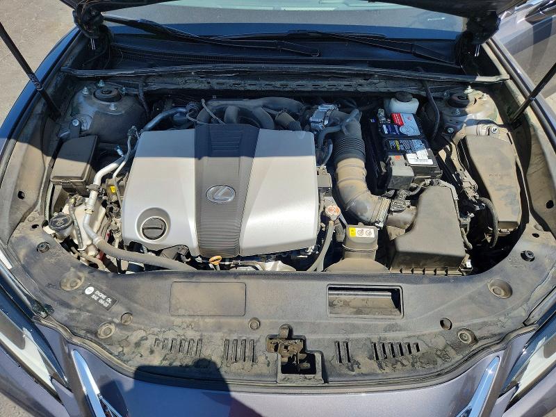 Photo 11 from auction – 2021 LEXUS ES with VIN 58ADZ1B13MU097023