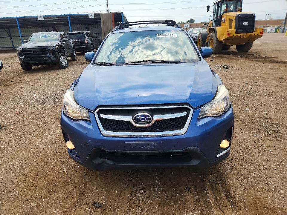 Zdjęcie 5 z aukcji – 2014 SUBARU XV CROSSTREK z VIN JF2GPAGC9EH341326