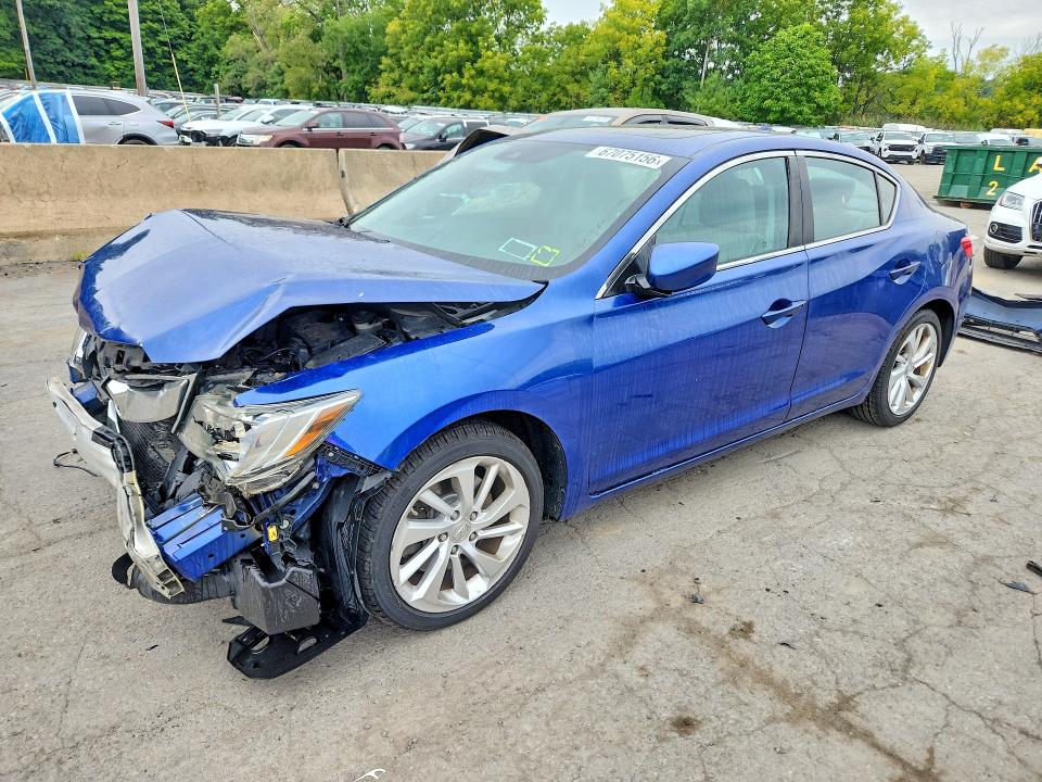 2016 ACURA ILX - Търг №67075156