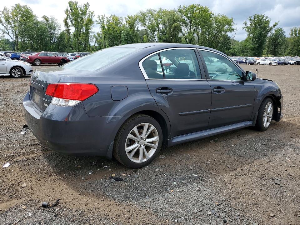 Photo 3 from auction – 2013 SUBARU LEGACY with VIN 4S3BMBC6XD3007115