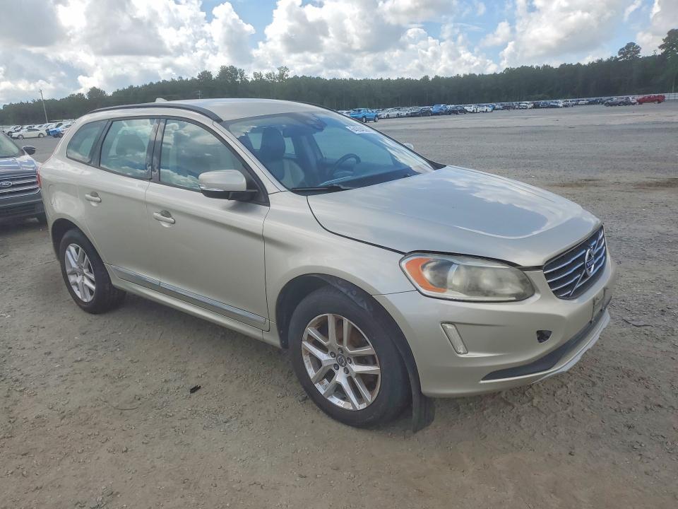 Photo 4 from auction – 2017 VOLVO XC60 with VIN YV440MDJ5H2093588