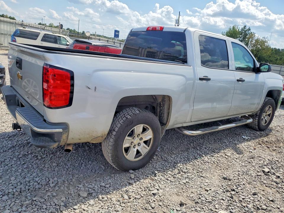 Photo 3 from auction – 2014 CHEVROLET SILVERADO with VIN 3GCUKREH7EG475873