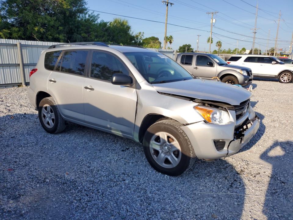 Photo 4 from auction – 2012 TOYOTA RAV4 with VIN 2T3ZF4DV6CW116855