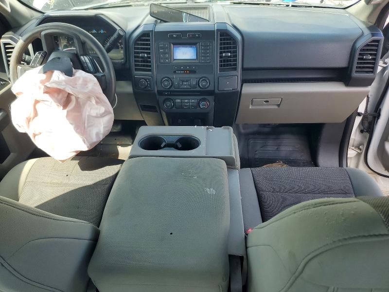 Photo 8 from auction – 2018 FORD F150 with VIN 1FTFX1E50JFD96896