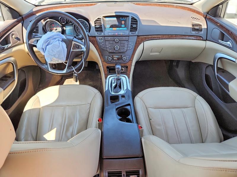 Photo 8 from auction – 2012 BUICK REGAL with VIN 2G4GS5EV8C9214928