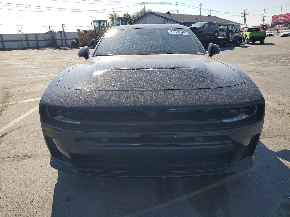 Снимка 5 от търг – 2026 DODGE CHARGER с VIN 2C3CDAPP5TR249242
