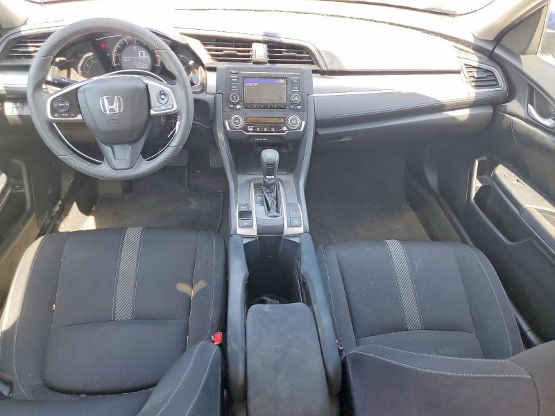 Foto 8 de la subasta – 2017 HONDA CIVIC con VIN 2HGFC2F59HH537104
