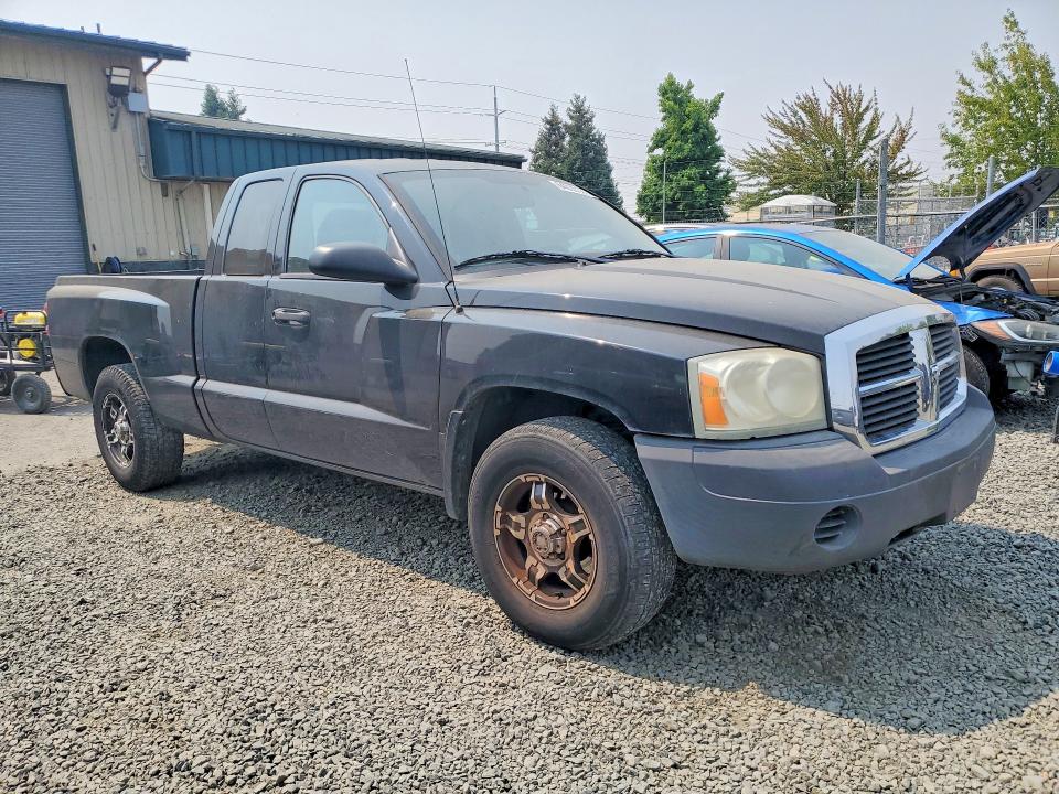 Photo 4 from auction – 2007 DODGE DAKOTA with VIN 1D7HE22K27S235888