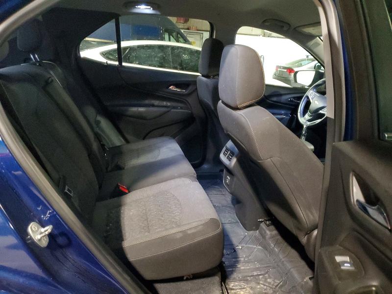 Photo 11 from auction – 2022 CHEVROLET EQUINOX with VIN 3GNAXUEVXNL109000