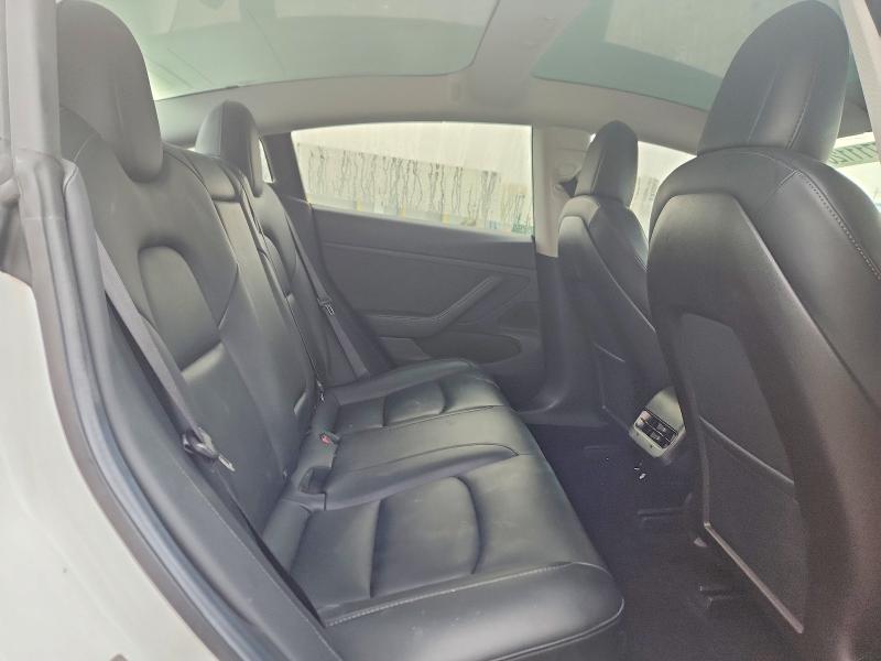 Photo 10 from auction – 2019 TESLA MODEL 3 with VIN 5YJ3E1EA3KF425111