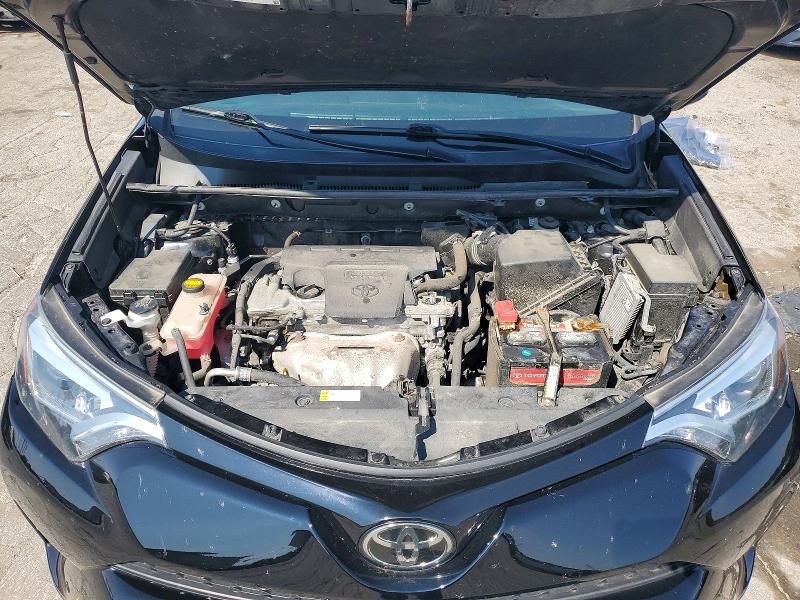Photo 12 from auction – 2016 TOYOTA RAV4 with VIN 2T3JFREV4GW450185