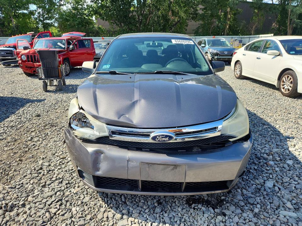 Photo 5 from auction – 2010 FORD FOCUS with VIN 1FAHP3FN0AW298315