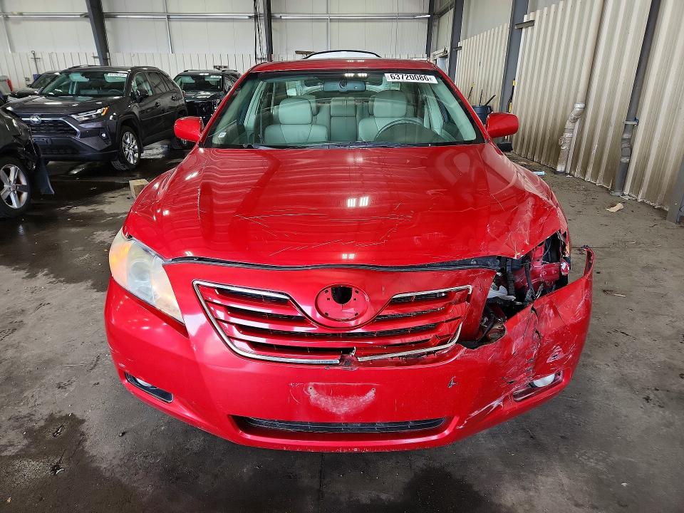 Photo 5 from auction – 2007 TOYOTA CAMRY with VIN 4T1BK46K47U026568