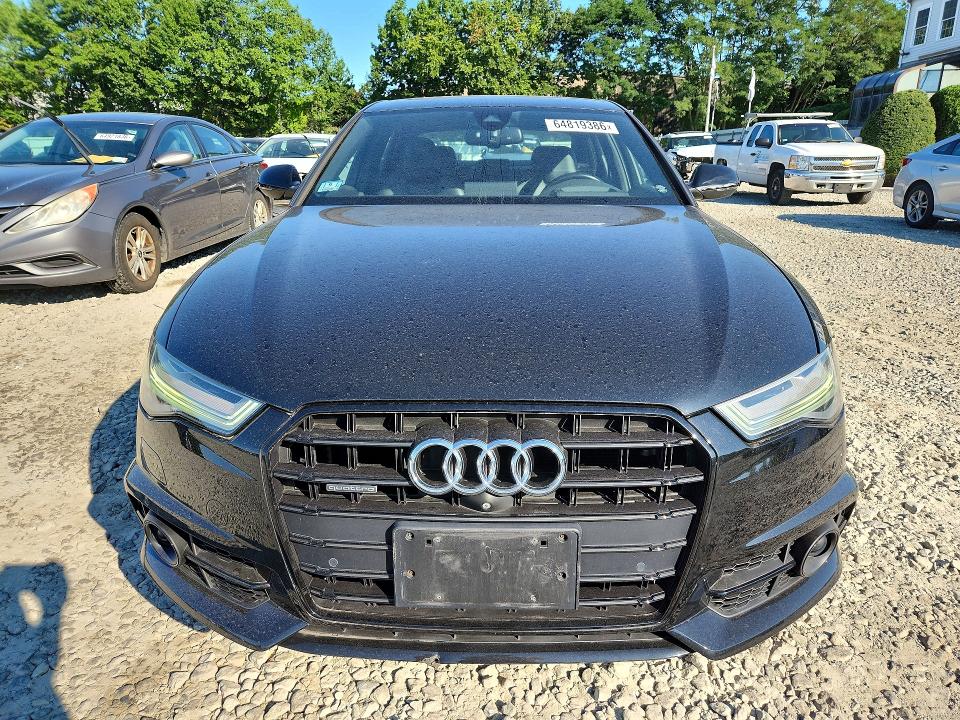 Photo 5 from auction – 2017 AUDI A6 with VIN WAUF3AFC2HN042772