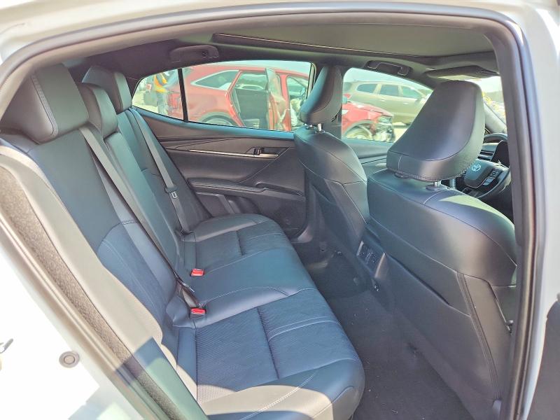 Photo 10 from auction – 2025 TOYOTA CAMRY with VIN 4T1DAACK5SU098208