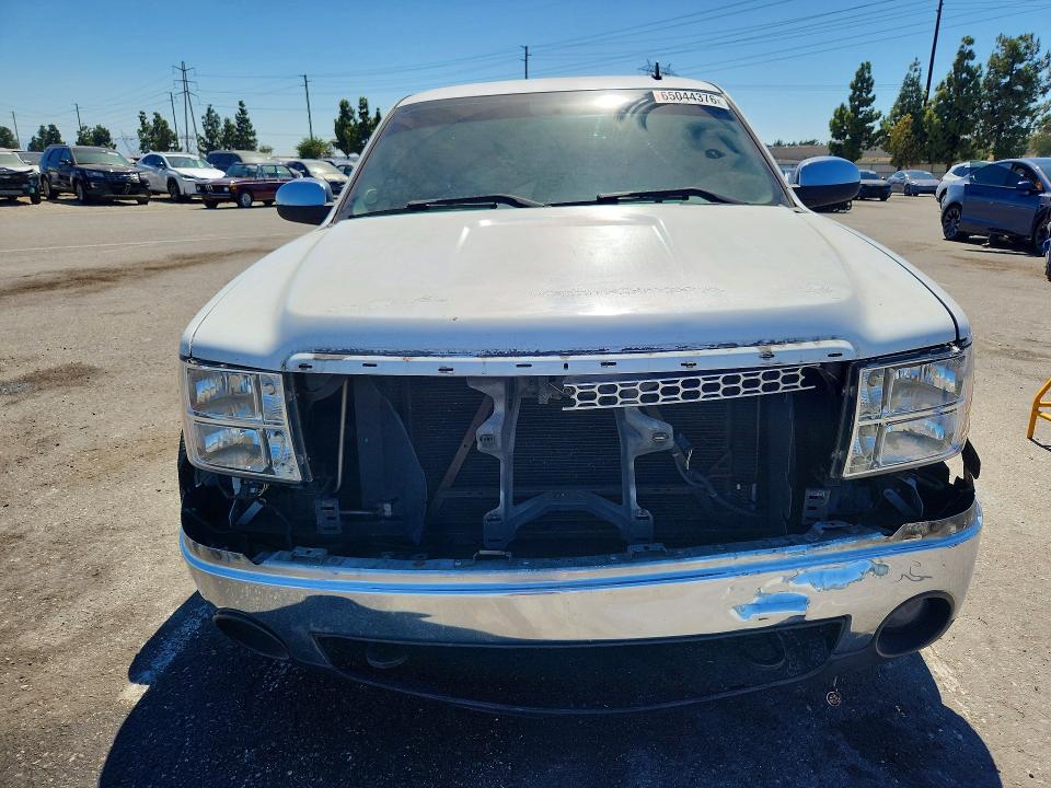 Photo 5 from auction – 2008 GMC SIERRA with VIN 2GTEC19C881330422
