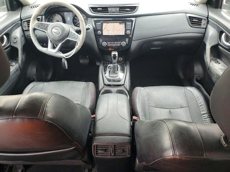 Photo 8 from auction – 2018 NISSAN ROGUE with VIN JN8AT2MT2JW490598