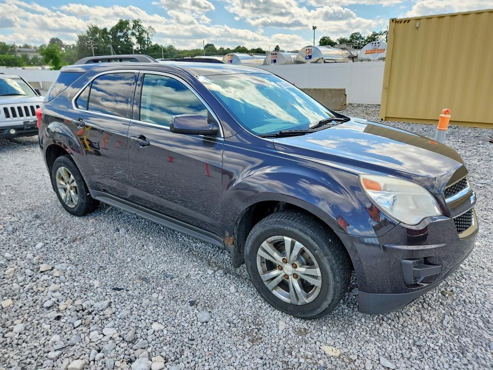 Photo 4 from auction – 2014 CHEVROLET EQUINOX with VIN 2GNFLFE39E6210478