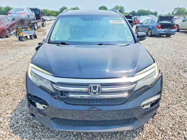 Photo 5 from auction – 2016 HONDA PILOT with VIN 5FNYF6H83GB092022