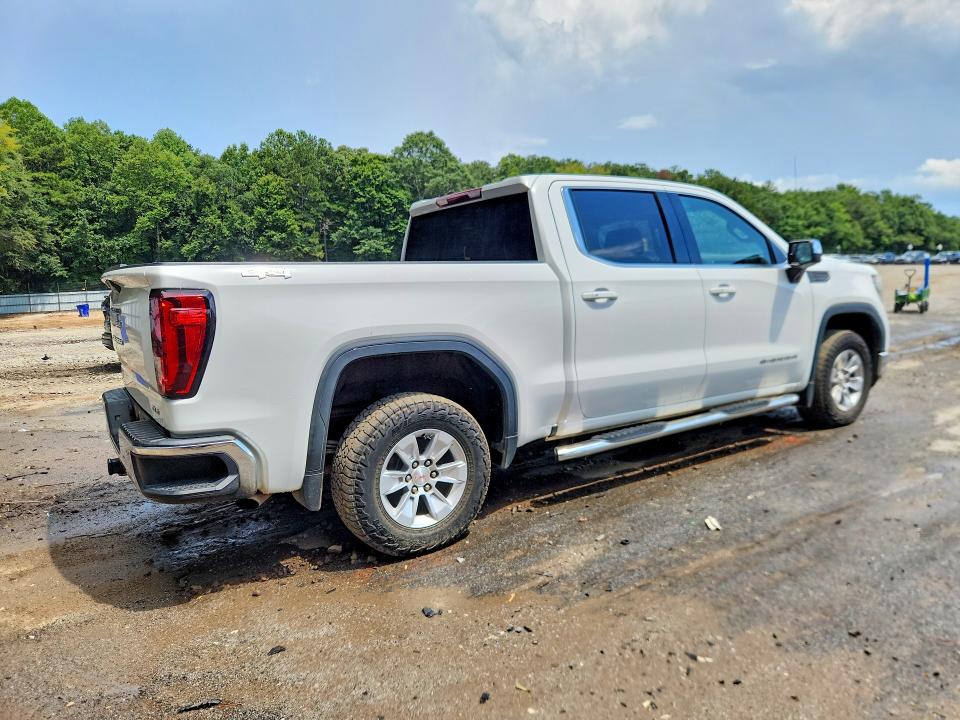 Photo 3 from auction – 2019 GMC SIERRA with VIN 3GTP9BEK2KG155528