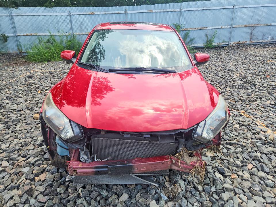Photo 5 from auction – 2016 HONDA HR-V with VIN 3CZRU6H54GM727979