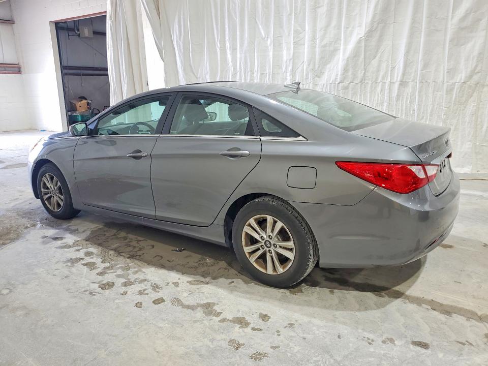 Photo 2 from auction – 2013 HYUNDAI SONATA with VIN 5NPEB4AC8DH783450
