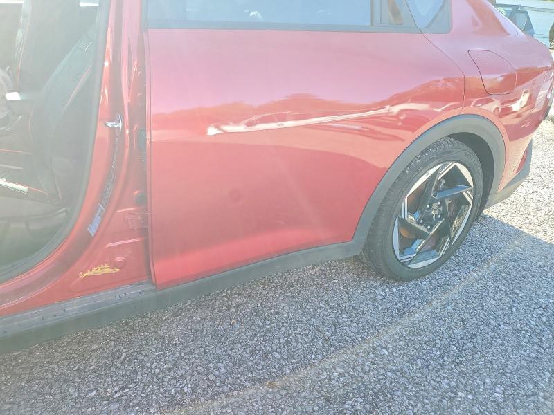Photo 13 from auction – 2025 KIA K4 with VIN 3KPFU4DE1SE029755