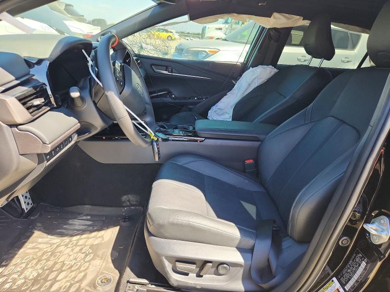 Photo 7 from auction – 2026 TOYOTA CAMRY with VIN 4T1DAACK1TU295037