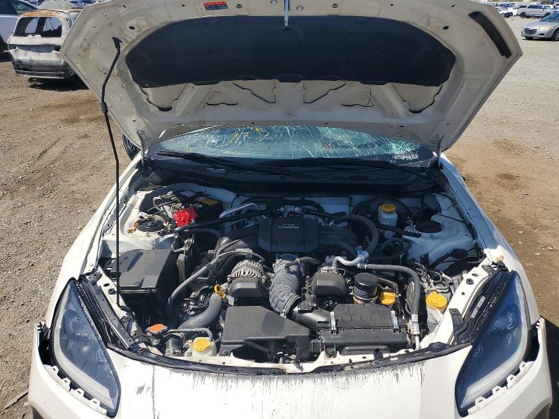 Photo 11 from auction – 2024 TOYOTA GR86 with VIN JF1ZNBB16R8758391