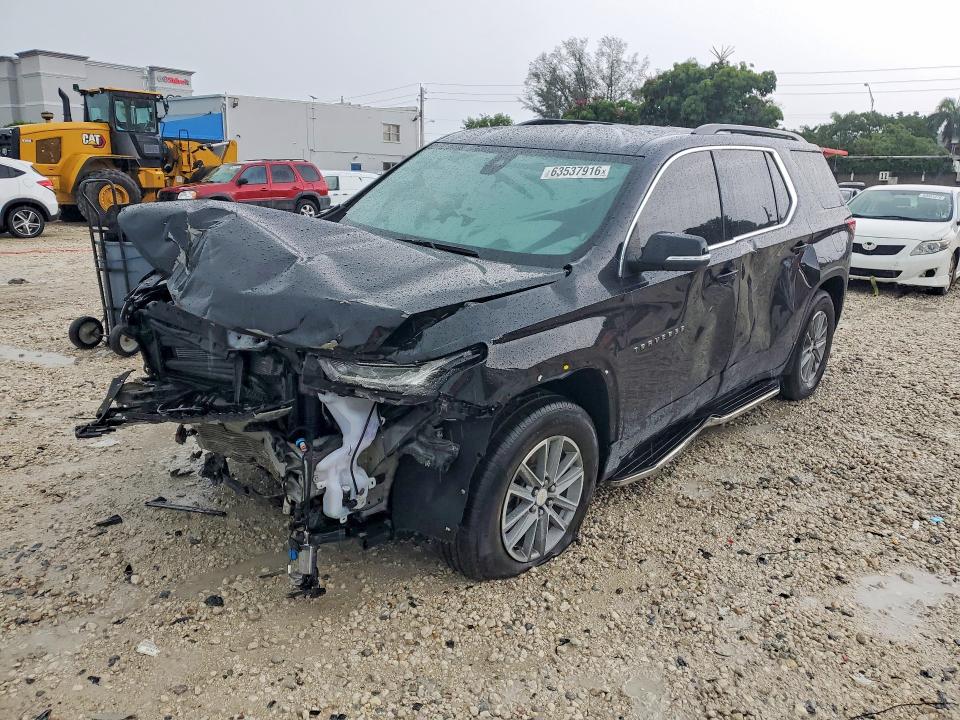 2023 CHEVROLET TRAVERSE - Търг №63537916