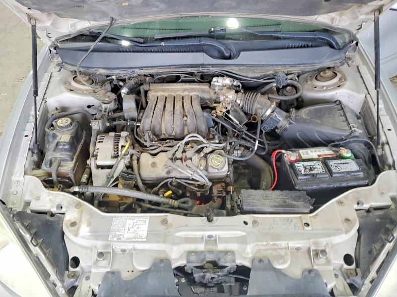 Photo 11 from auction – 2003 FORD TAURUS with VIN 1FAFP53293G208766