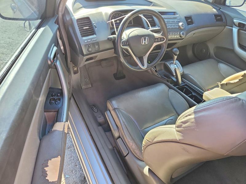 Photo 8 from auction – 2010 HONDA CIVIC with VIN 2HGFG1B93AH526743