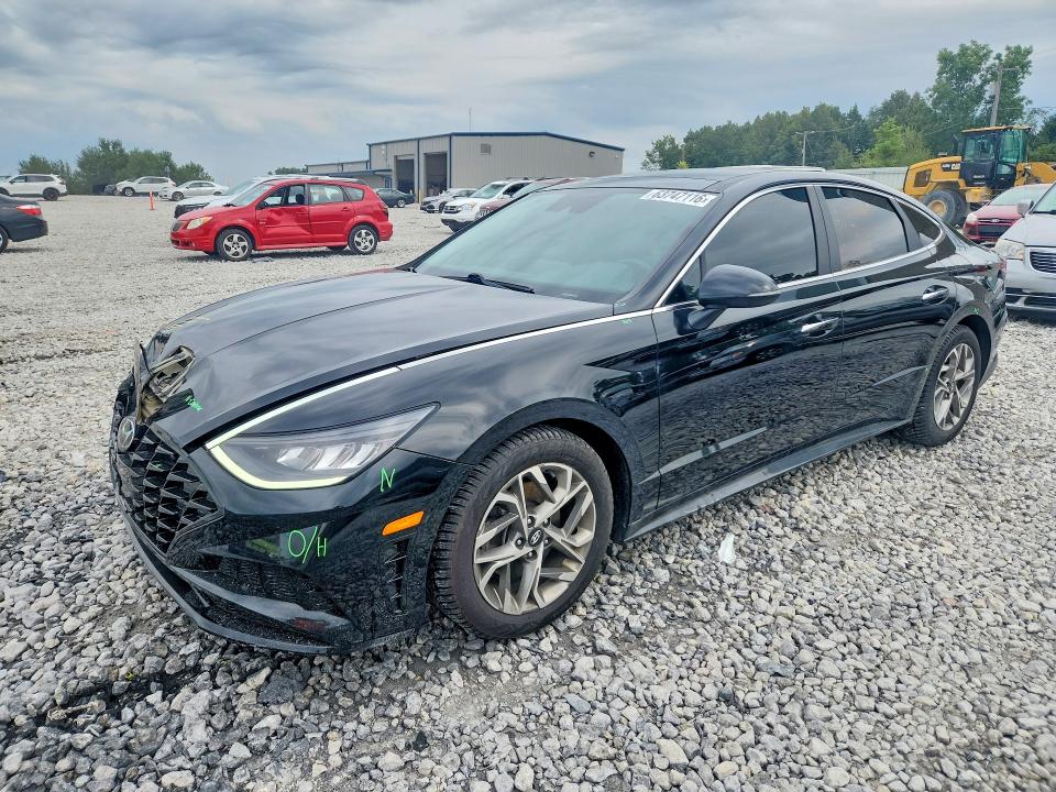 2021 HYUNDAI SONATA - Търг №63747116