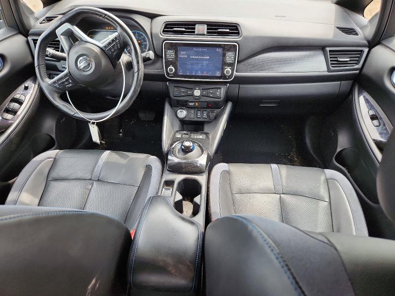 Photo 8 from auction – 2021 NISSAN LEAF with VIN 1N4BZ1DV5MC552081