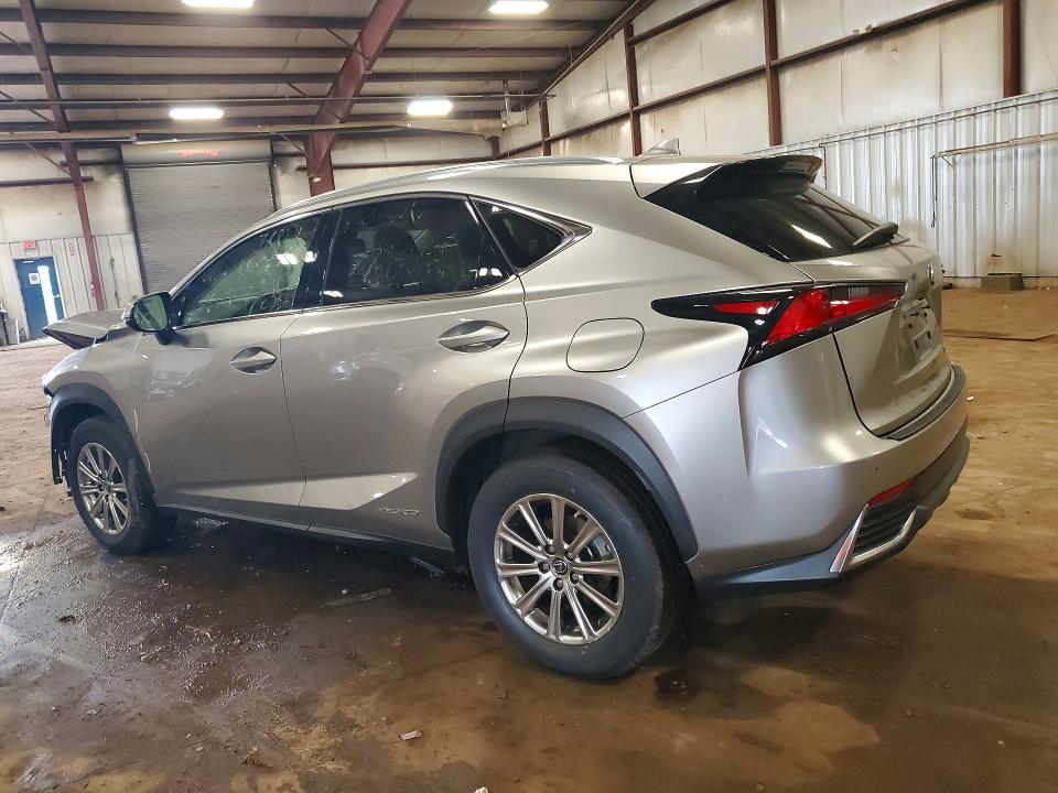 Photo 2 from auction – 2020 LEXUS NX with VIN JTJDJRDZ5L2146279