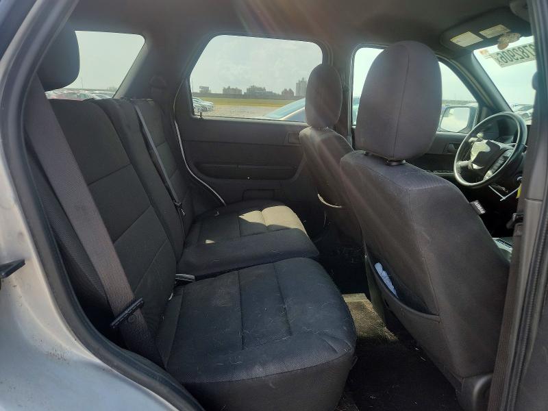 Photo 10 from auction – 2012 FORD ESCAPE with VIN 1FMCU0DG3CKC60017
